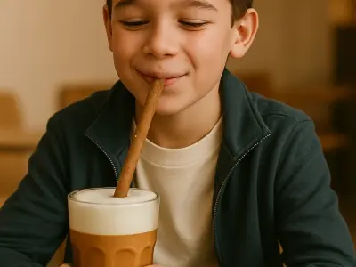 Snaxtic edible cups