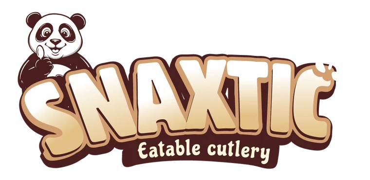 Snaxtic — Eatable cutlery